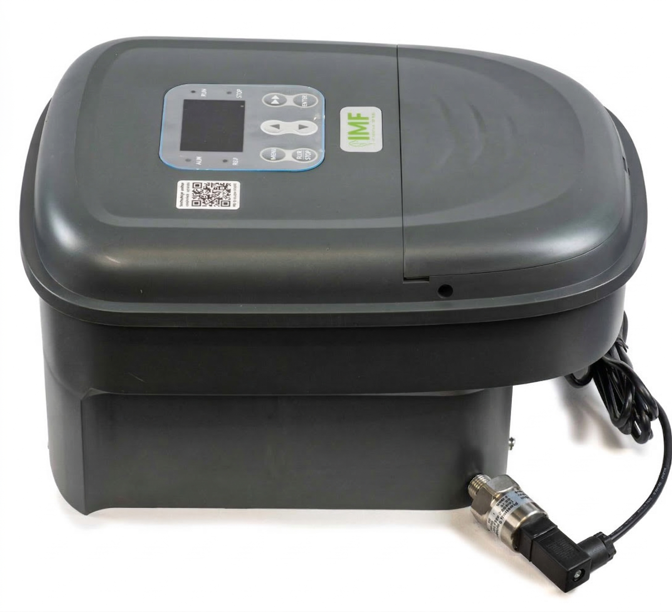 wykres Falownik IMF 3.3.37 EASY 3 inteligentny sterownik pomp 3-4kW 400V